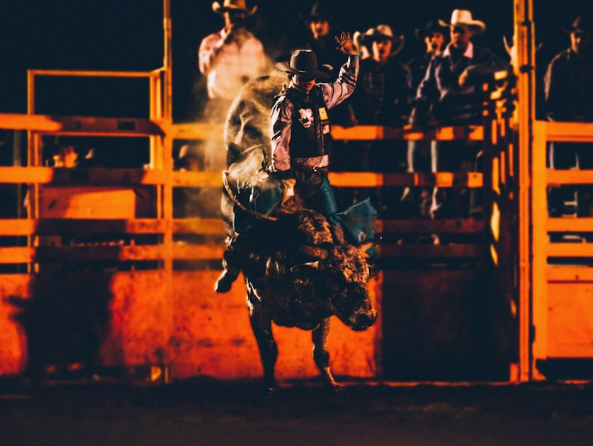 Join the Rodeo Community